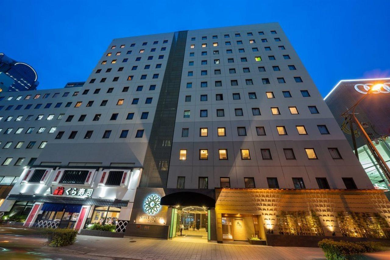 Hotel Binario Umeda Осака Екстериор снимка
