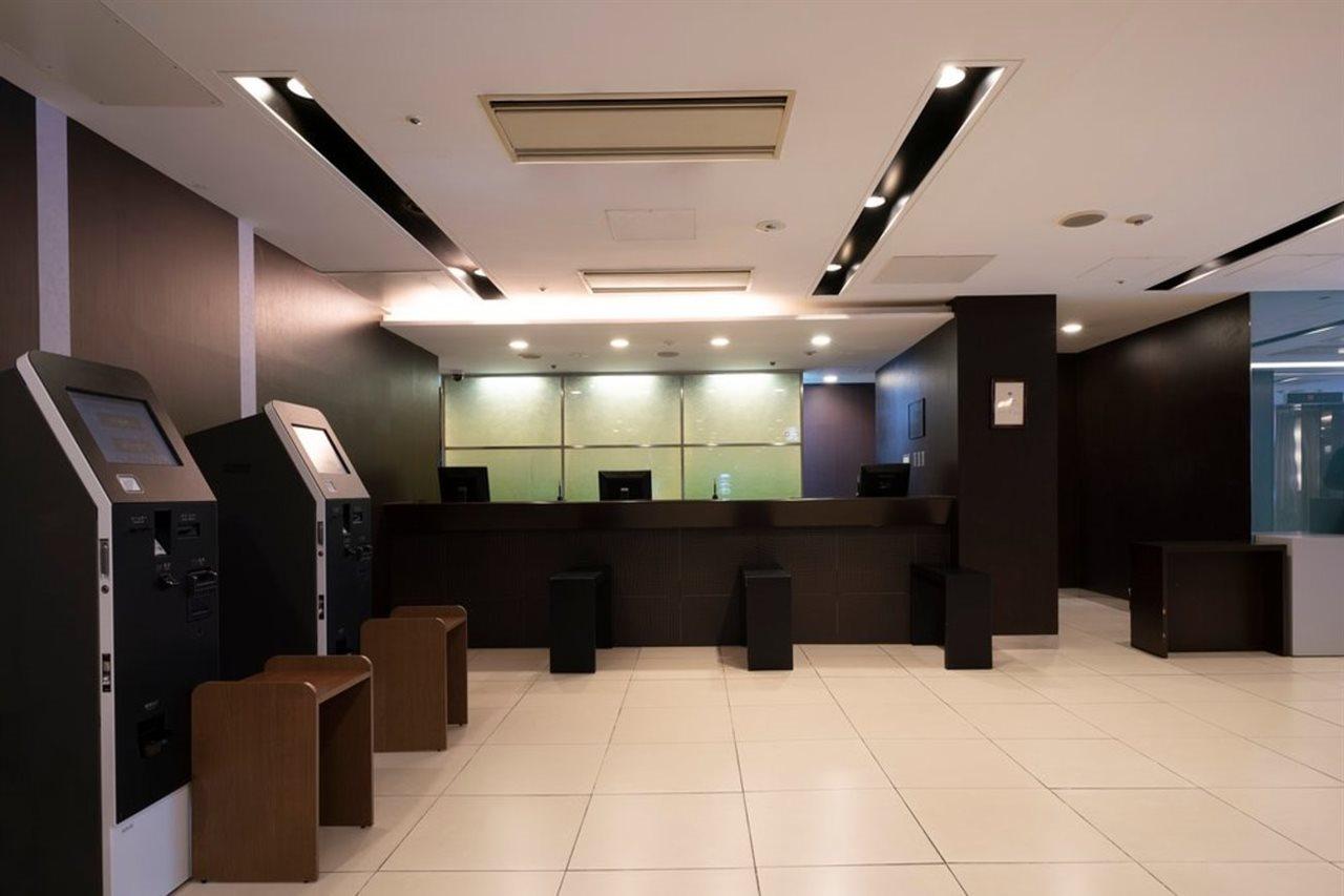 Hotel Binario Umeda Осака Екстериор снимка