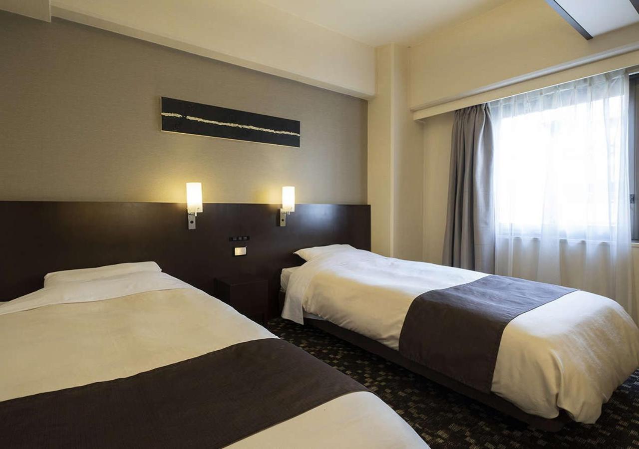 Hotel Binario Umeda Осака Екстериор снимка