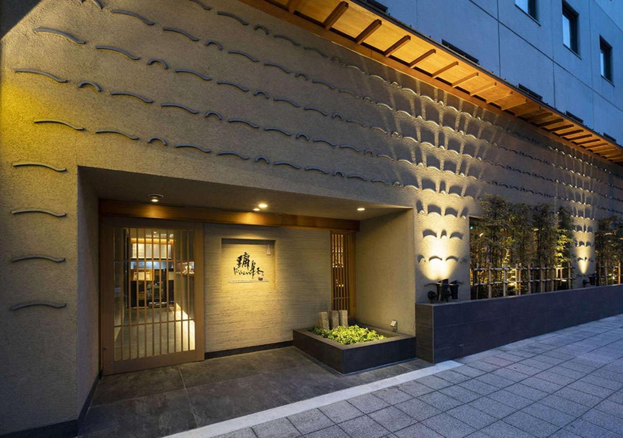 Hotel Binario Umeda Осака Екстериор снимка
