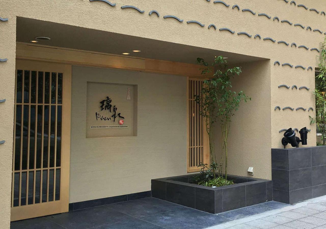 Hotel Binario Umeda Осака Екстериор снимка