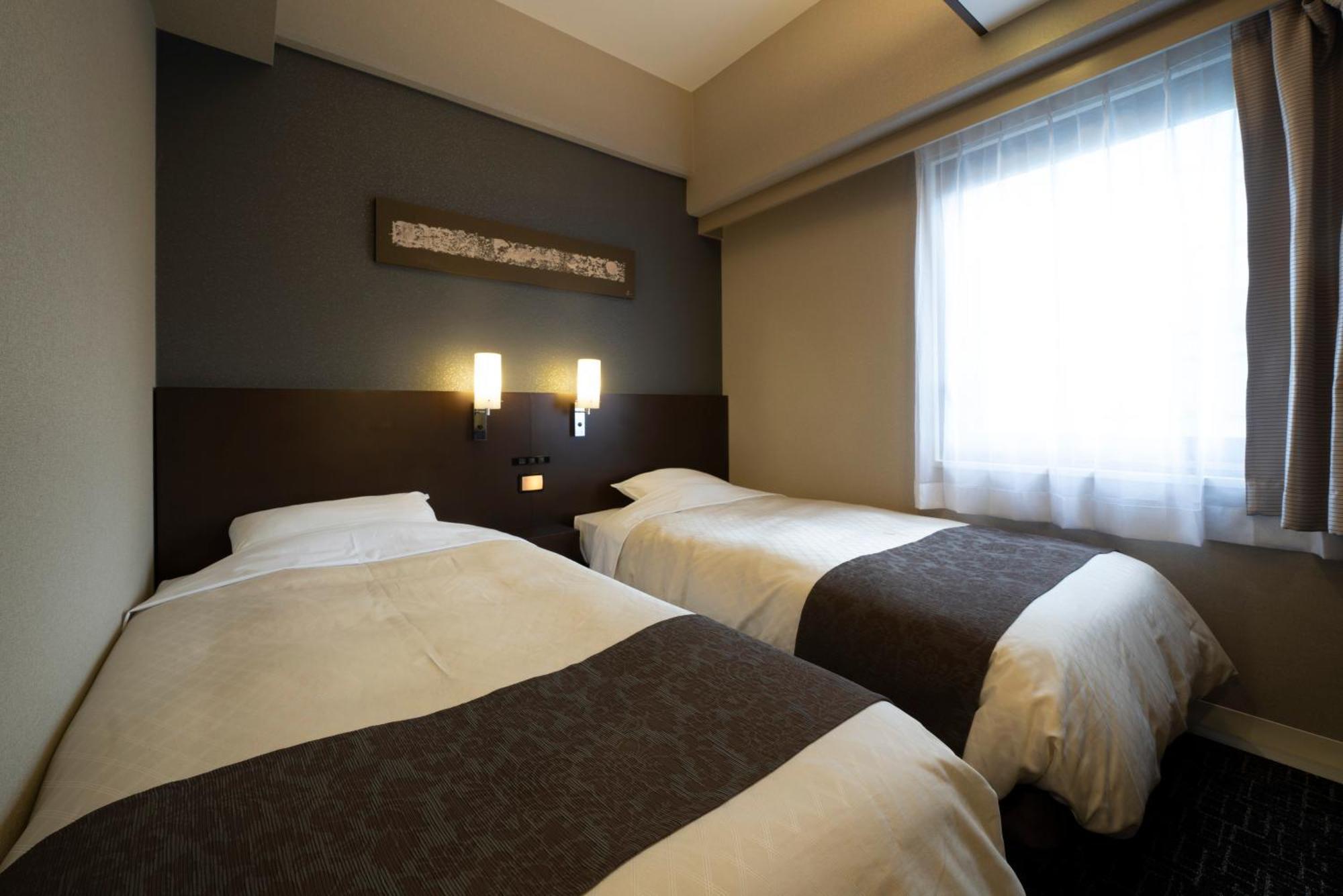Hotel Binario Umeda Осака Екстериор снимка