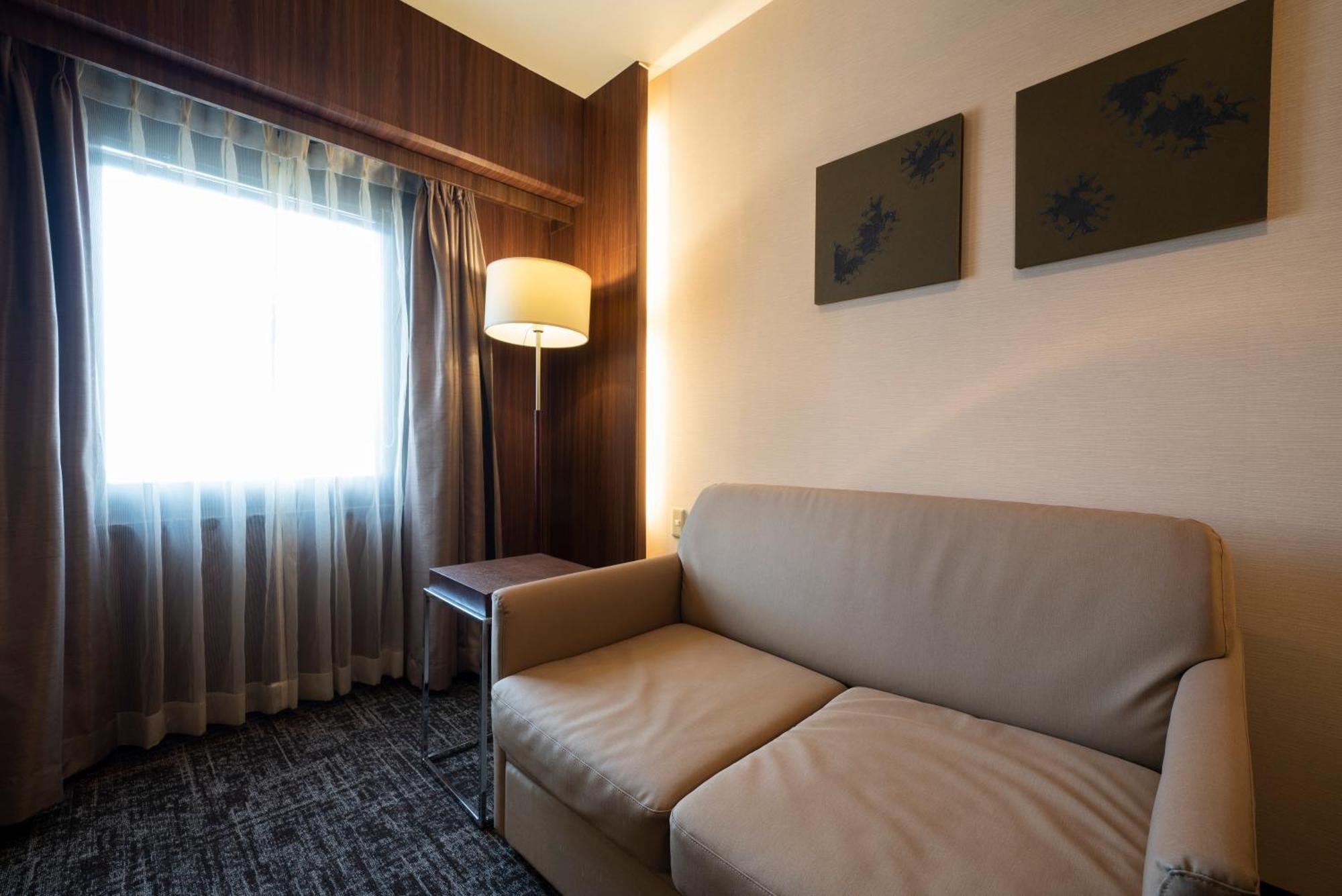 Hotel Binario Umeda Осака Екстериор снимка