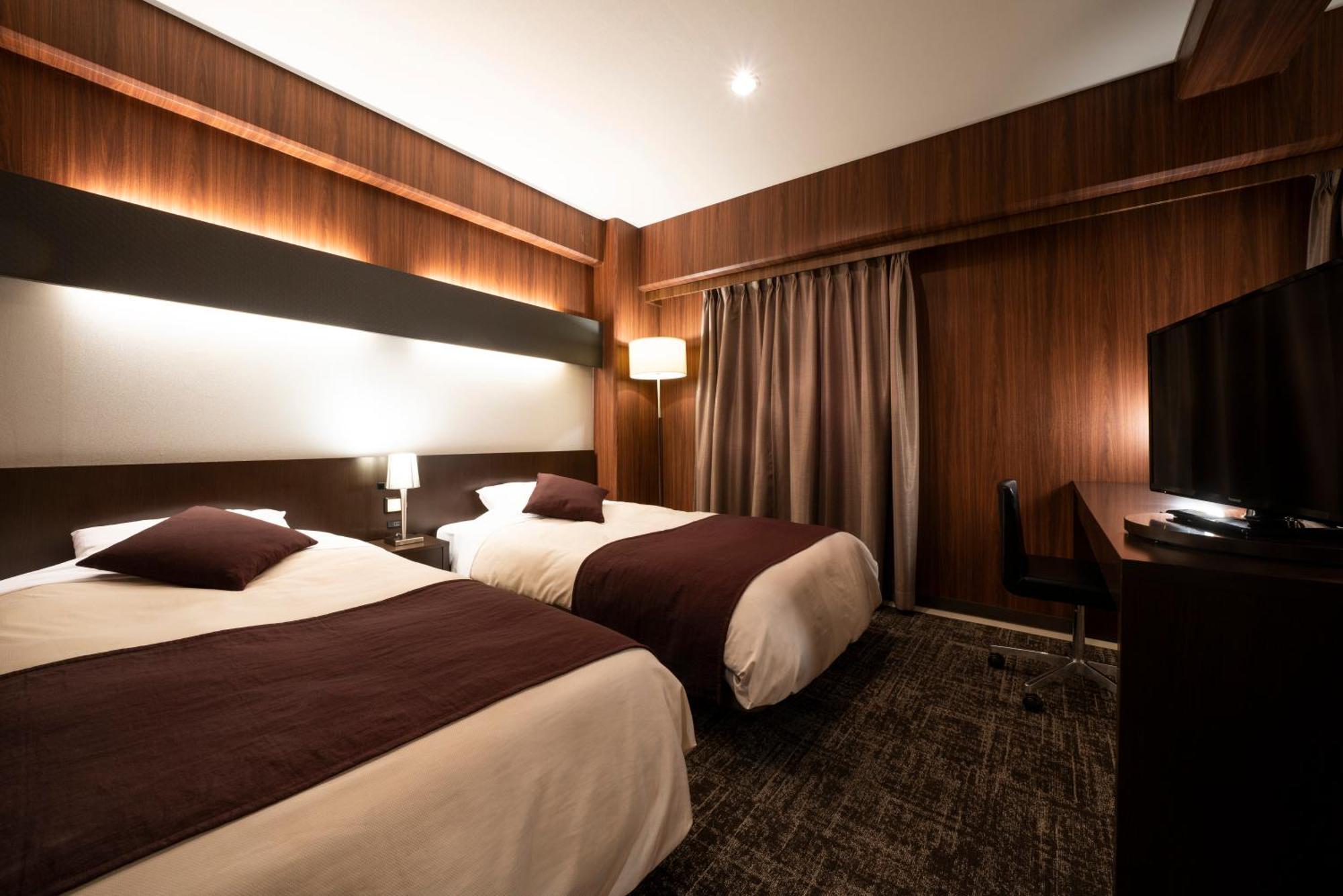 Hotel Binario Umeda Осака Екстериор снимка