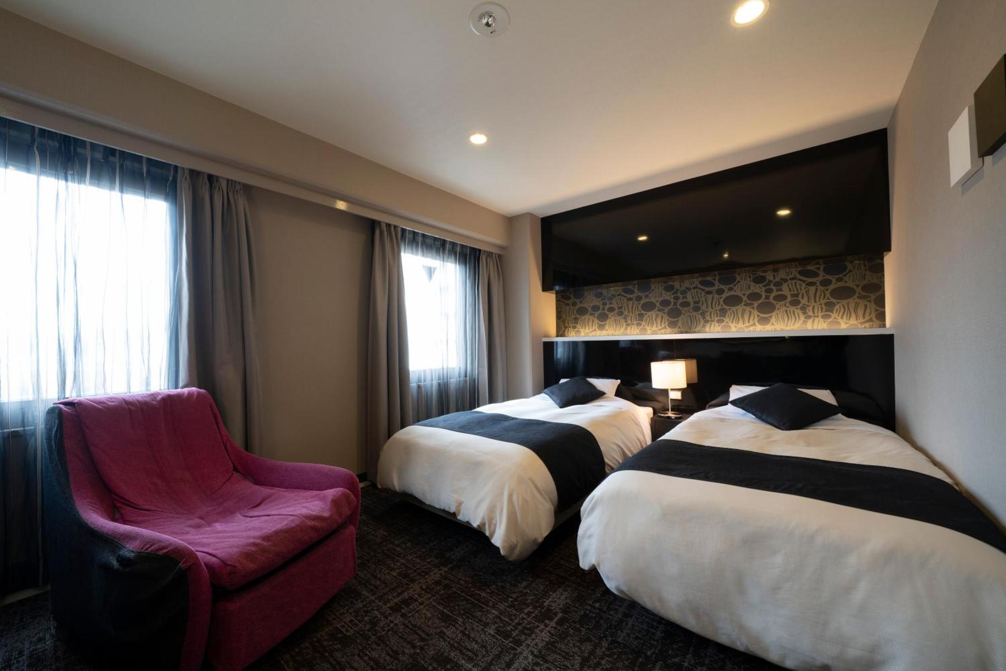 Hotel Binario Umeda Осака Екстериор снимка
