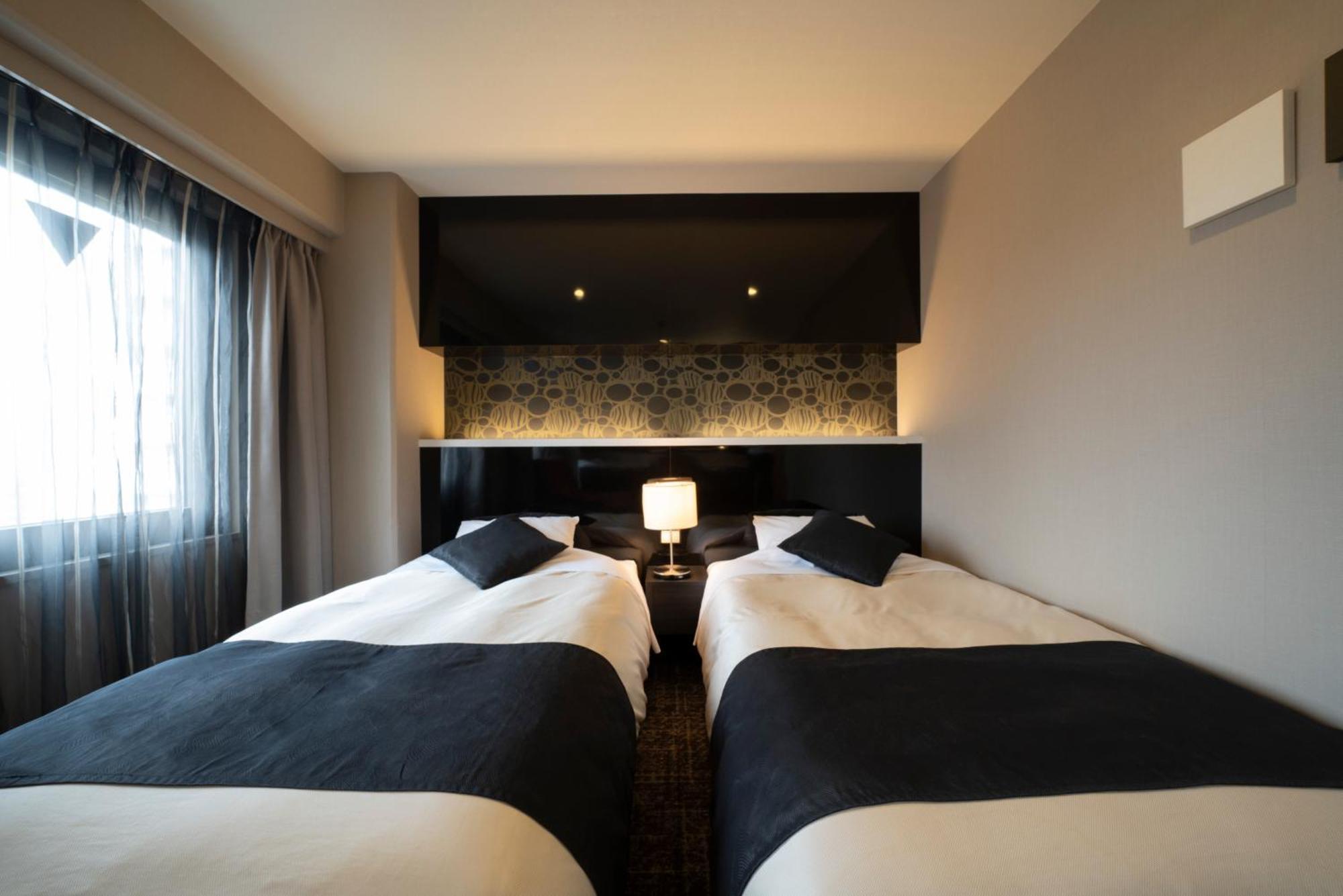 Hotel Binario Umeda Осака Екстериор снимка