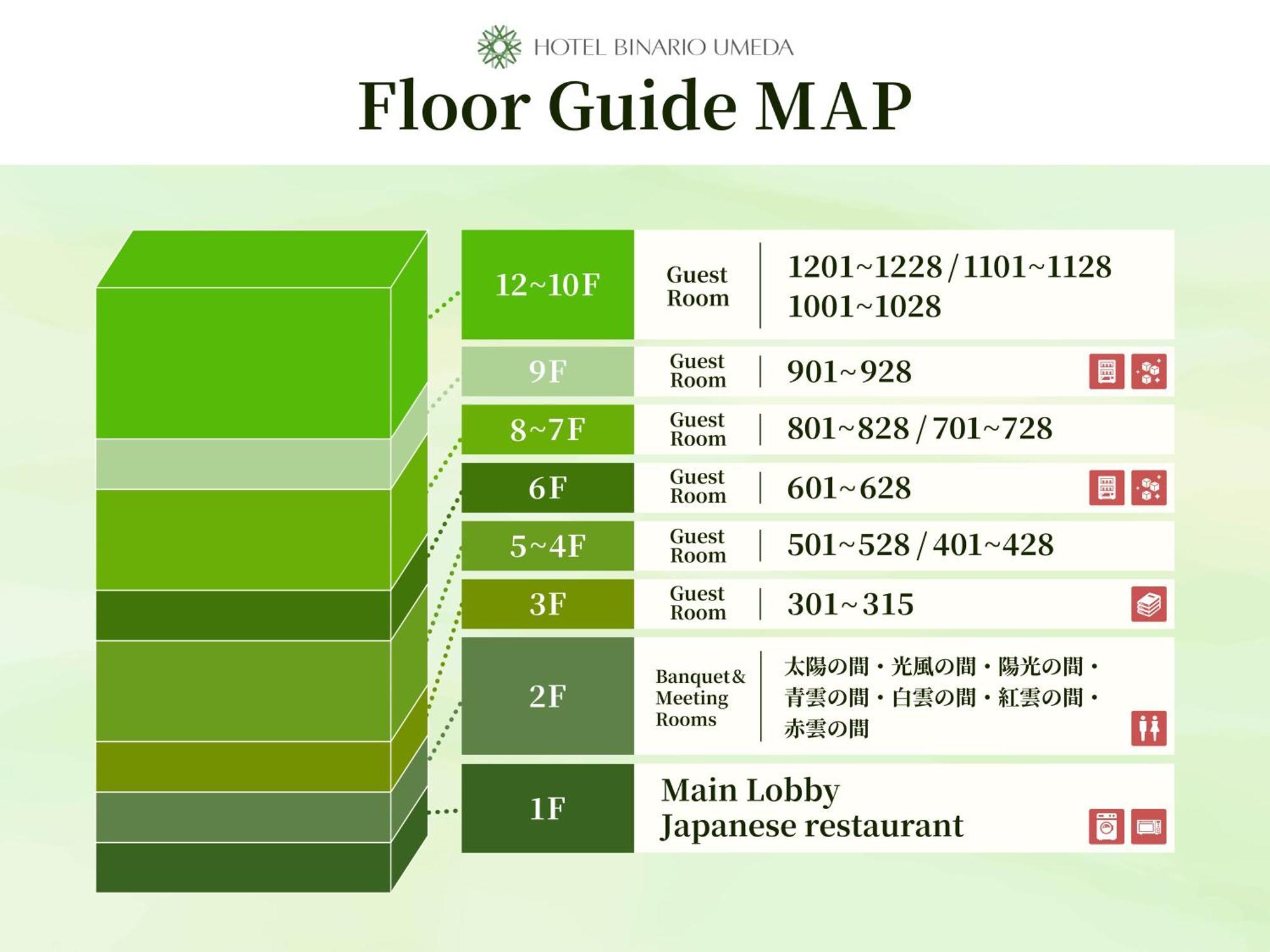 Hotel Binario Umeda Осака Екстериор снимка