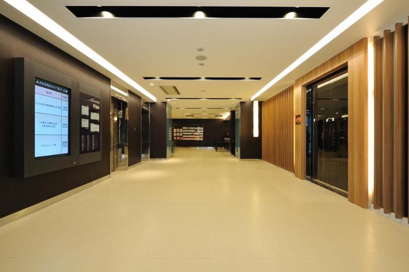 Hotel Binario Umeda Осака Екстериор снимка