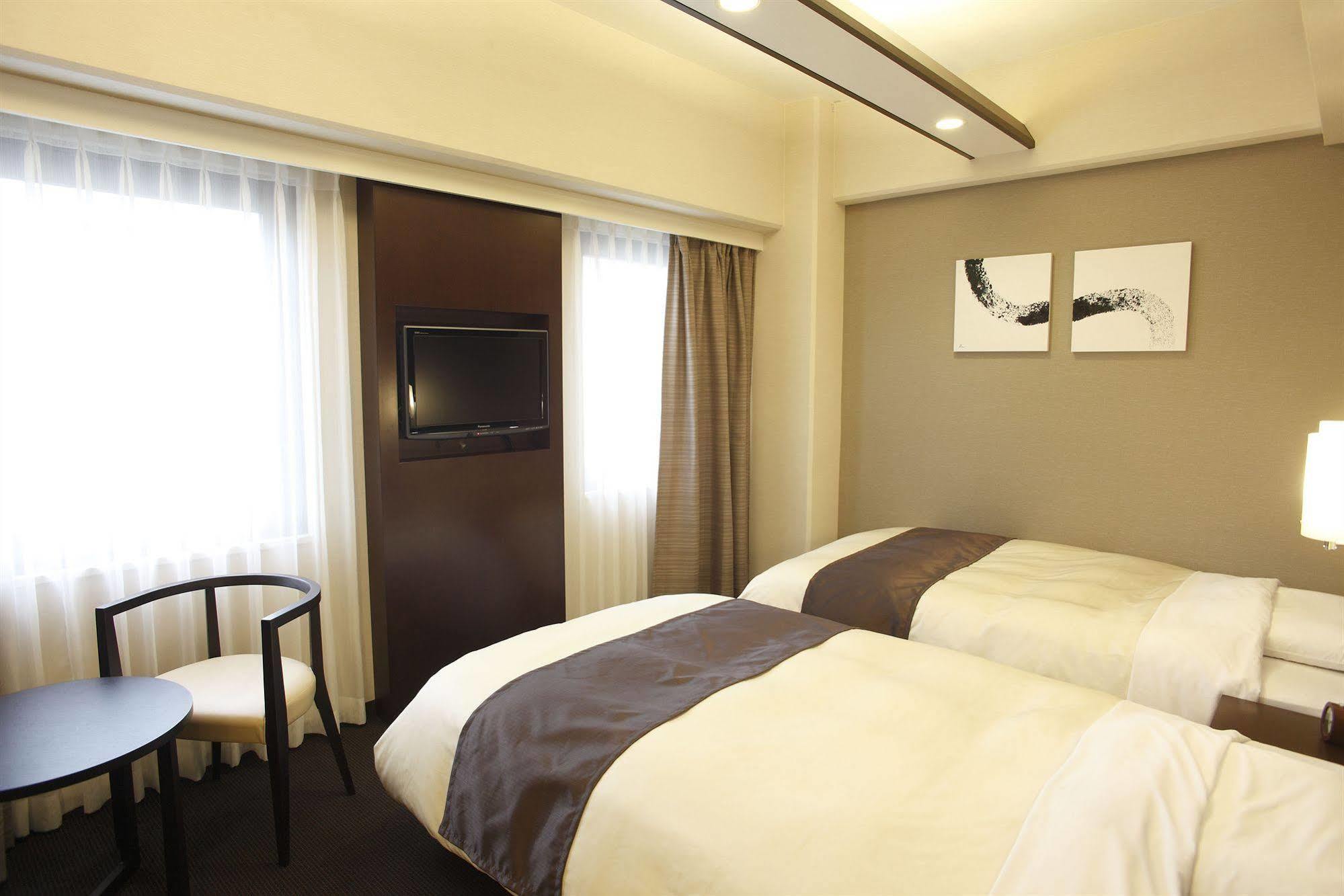 Hotel Binario Umeda Осака Екстериор снимка