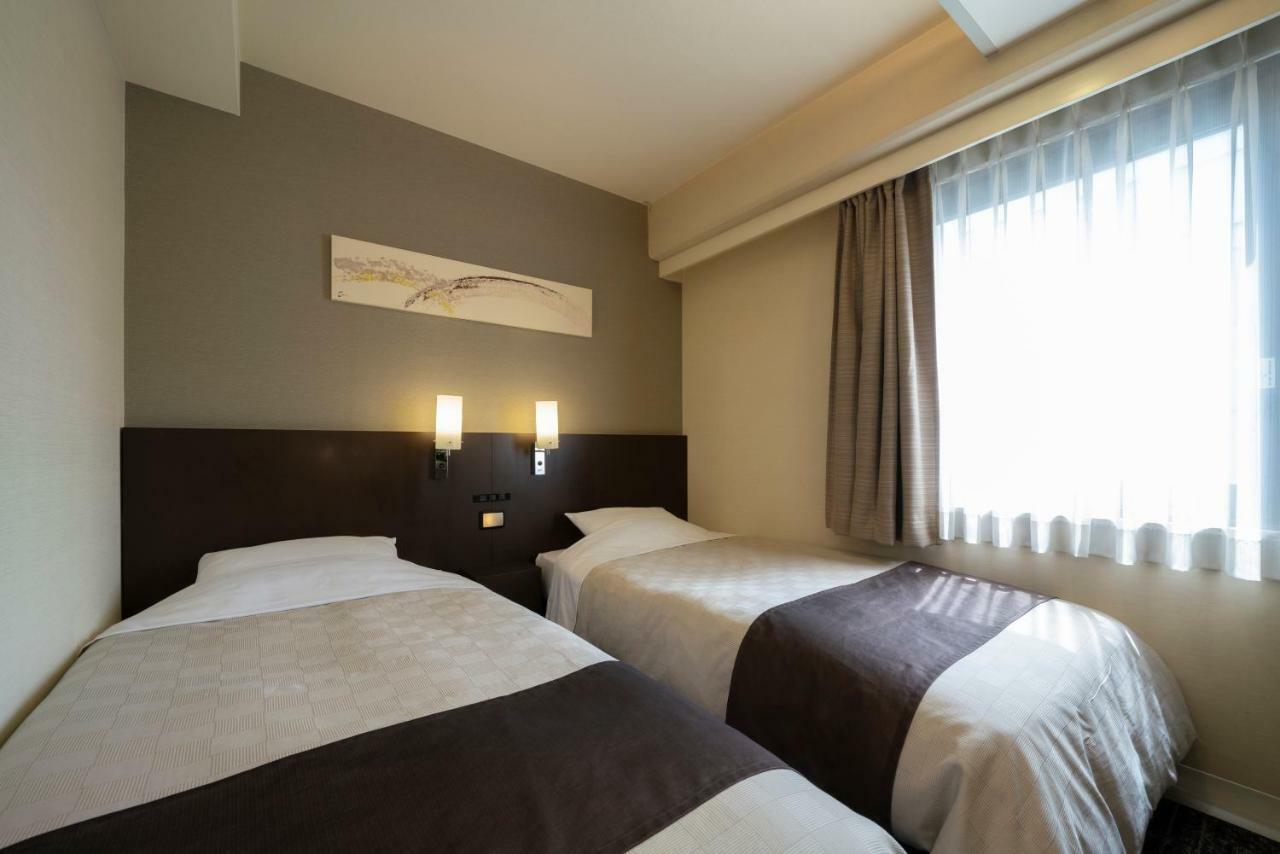 Hotel Binario Umeda Осака Екстериор снимка