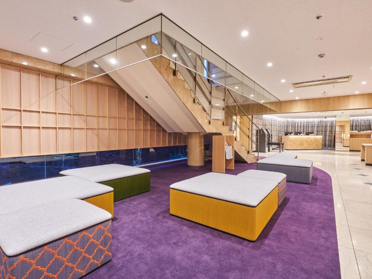 Hotel Binario Umeda Осака Екстериор снимка