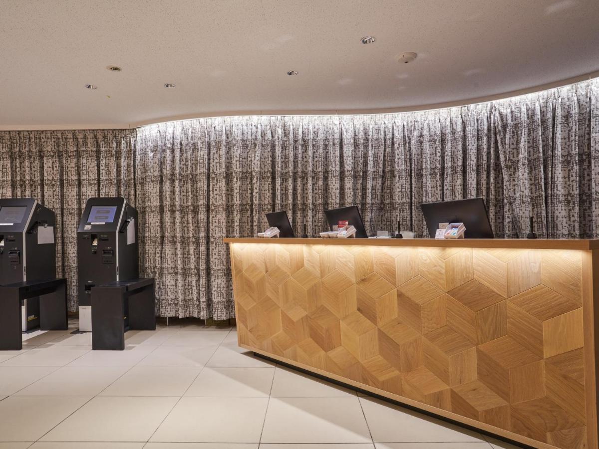 Hotel Binario Umeda Осака Екстериор снимка